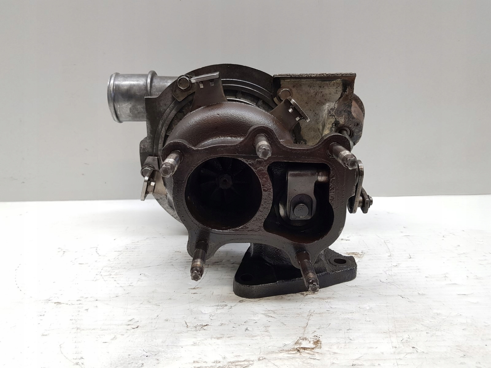 Turbolader Master Movano Interstar H1222B HT12-22B 7701479012 97231 km
