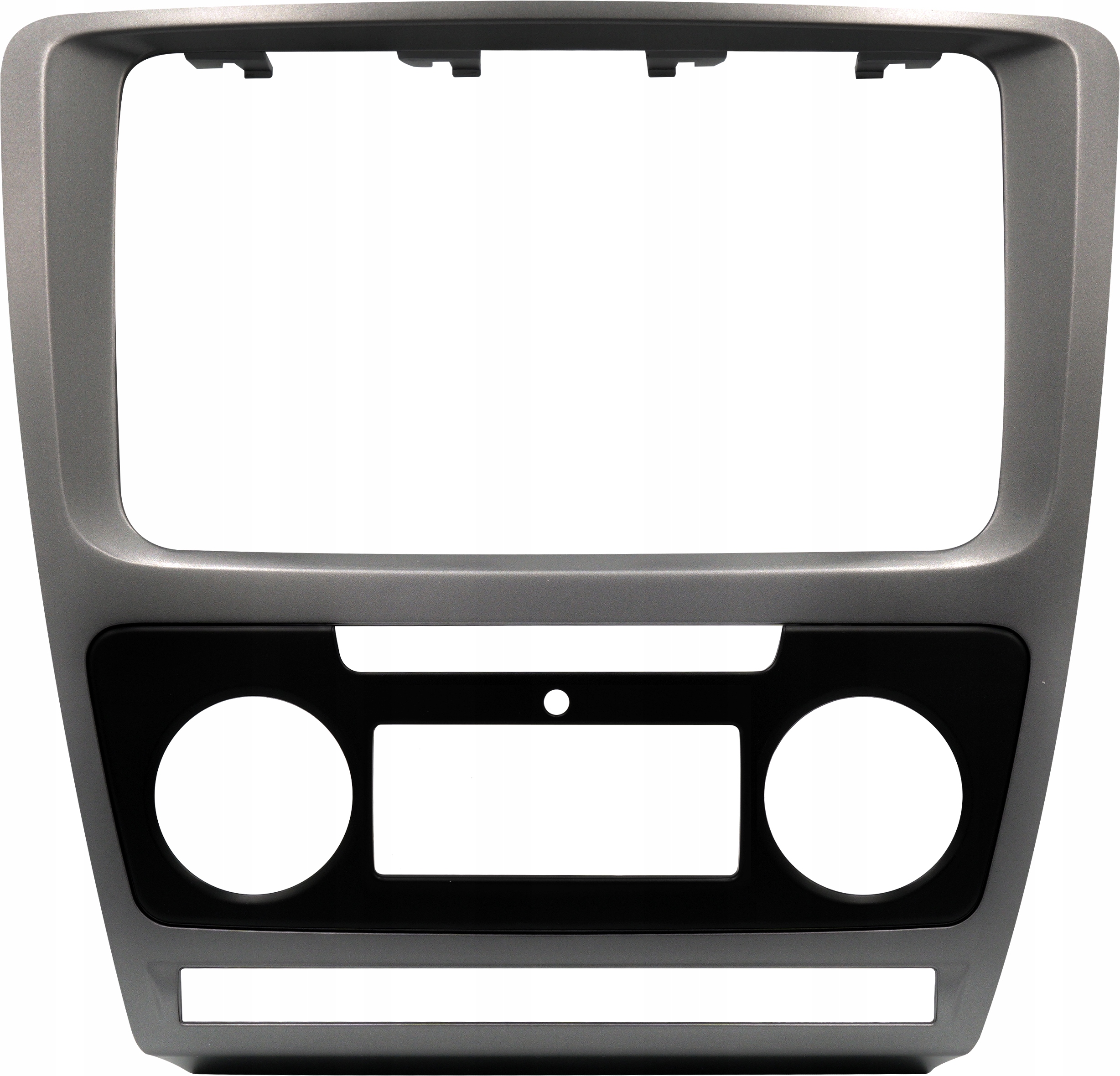 Rámeček Ncs Škoda Octavia 2 II Fl 2008-2013 Pro Rádio Android 7" 9"