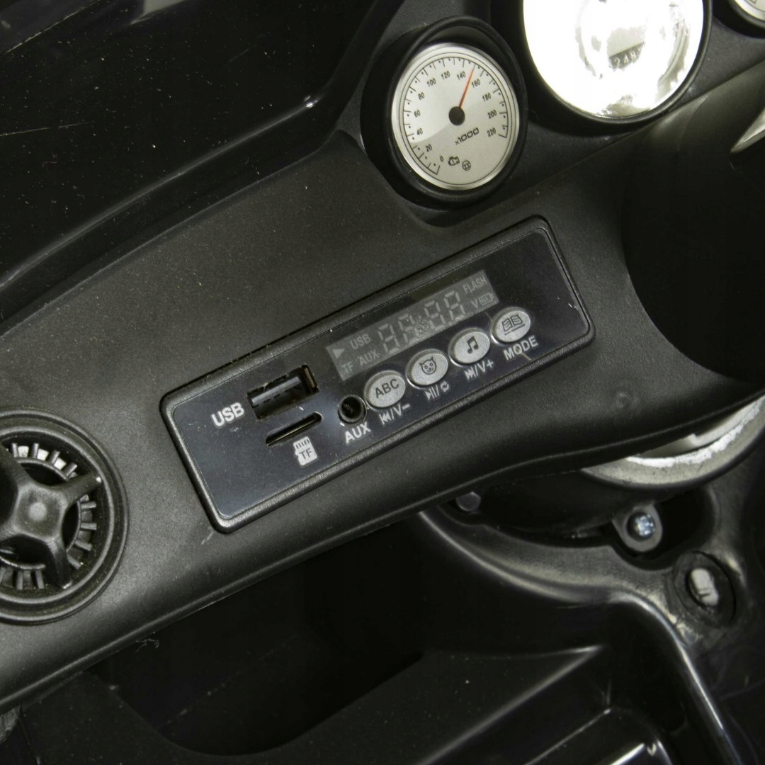 Auto na akumulator dla dzieci mp3 pilot Długość pojazdu 102 cm