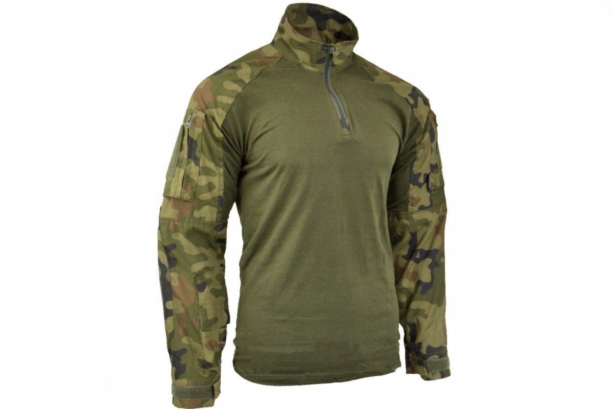 Mikina combat Texar Pl Camo, vz.93 Pantera, lehká a odolná velikost 3XL