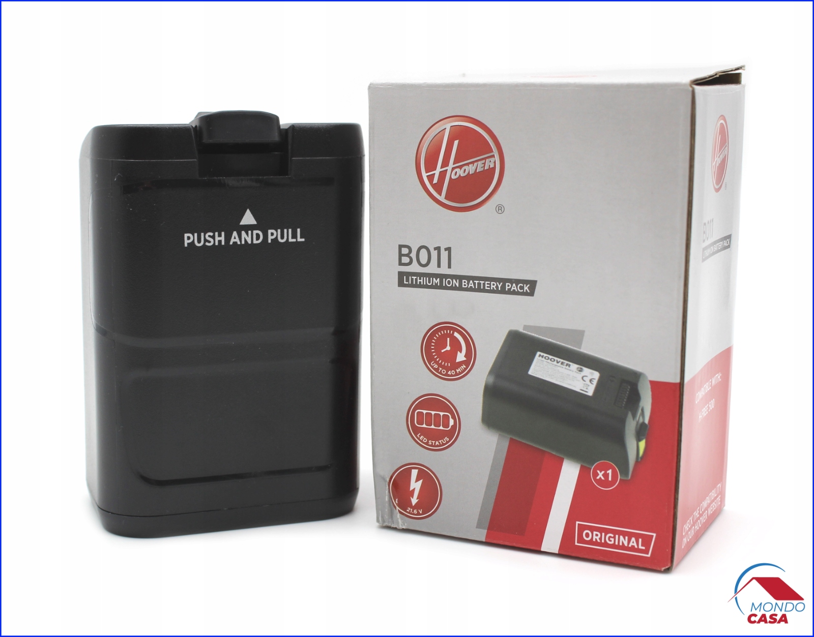 Akumulator Bateria Odkurzacza Hoover H-Free 500 Wszystkie Modele