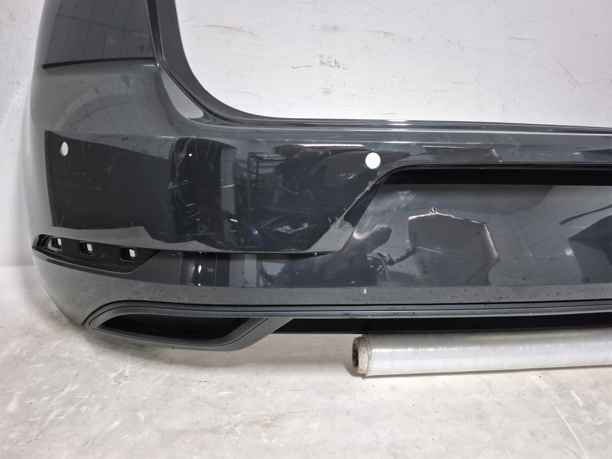 VW GOLF VII 7 HB LIFT 16-20 bumper rear part rear PDC