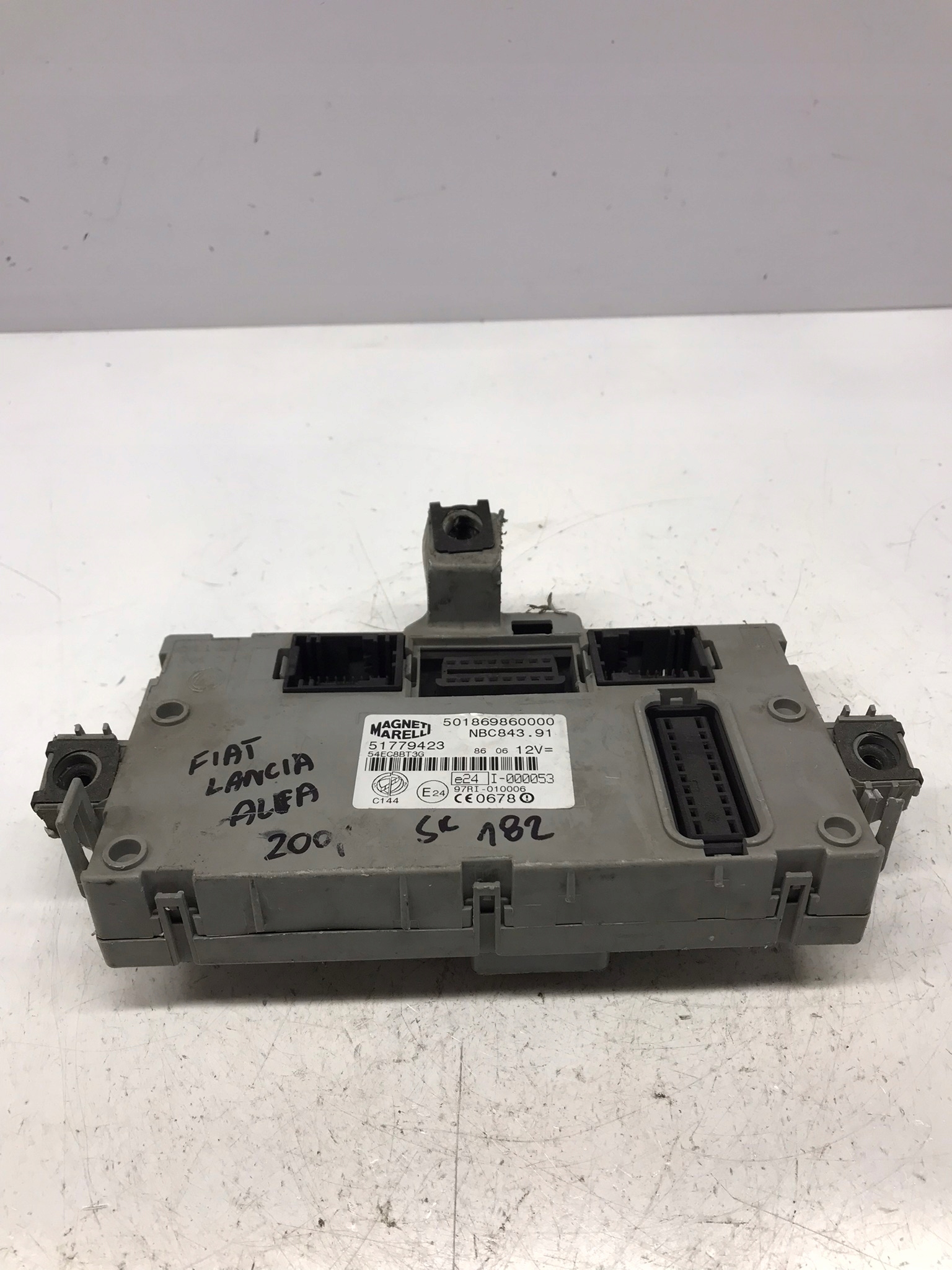 MODUŁ STEROWNIK 51779423