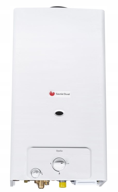 Gazowy podgrzewacz SAUNIER DUVAL OPALIA C 11 Marka Saunier duval