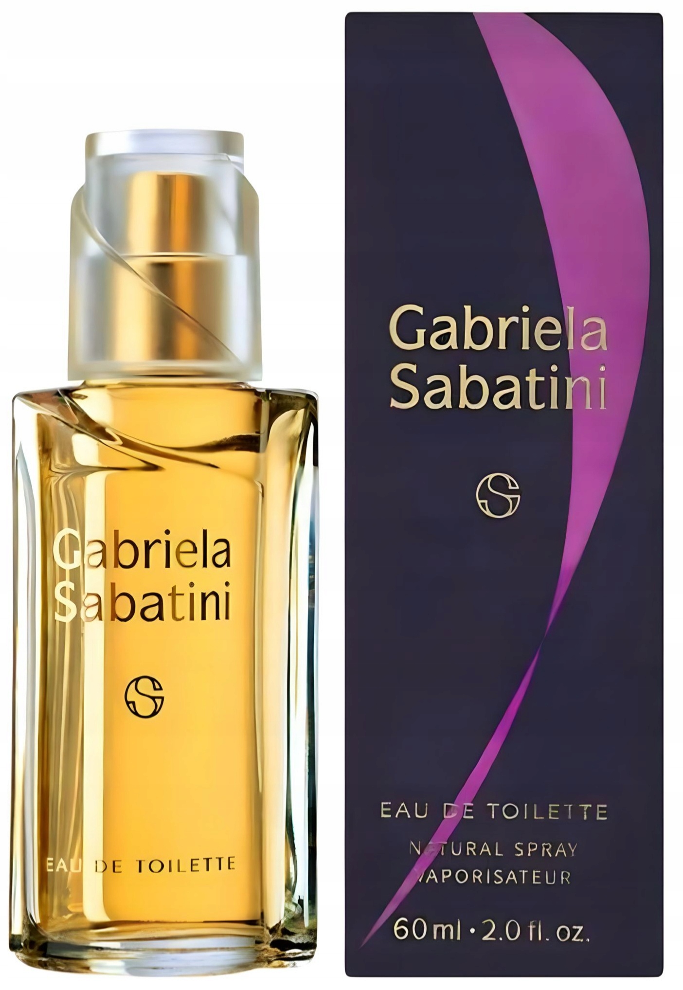 Gabriela Sabatini Women 60 Ml Edt Originál
