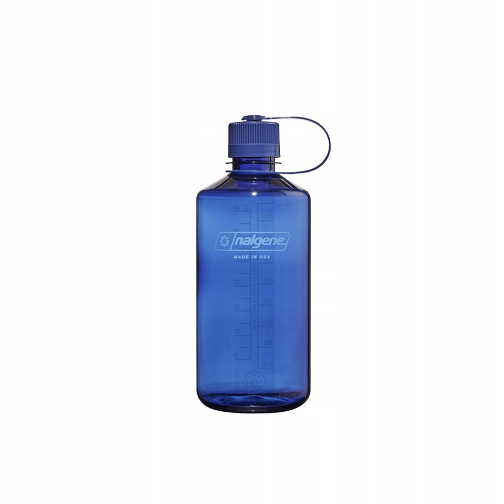 Butelka Nalgene Narrow Mouth Denim Sustain 1L