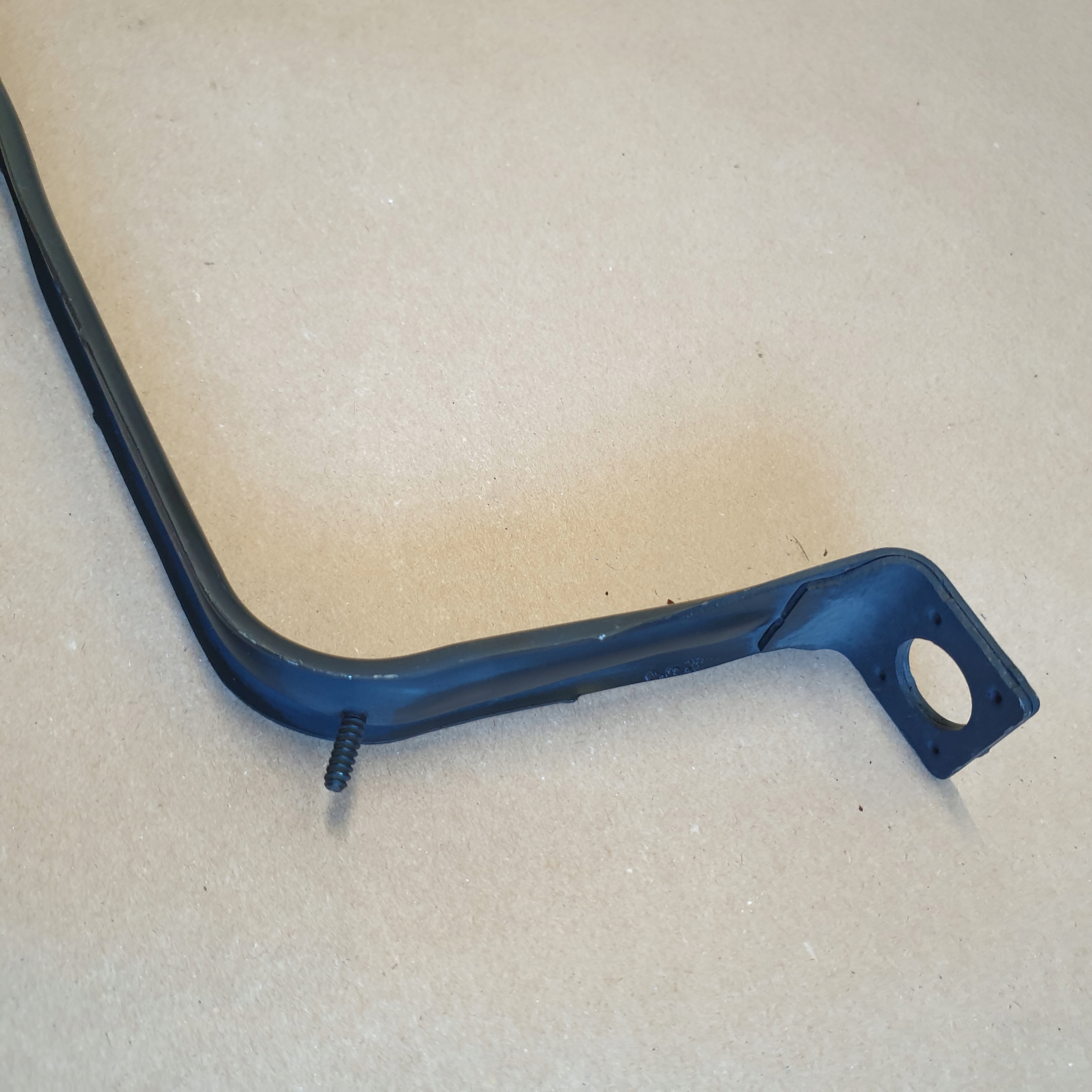 Poignée Support plaque Réservoir Carburant Console AUDI A4 B9 8W A5 F5 OE