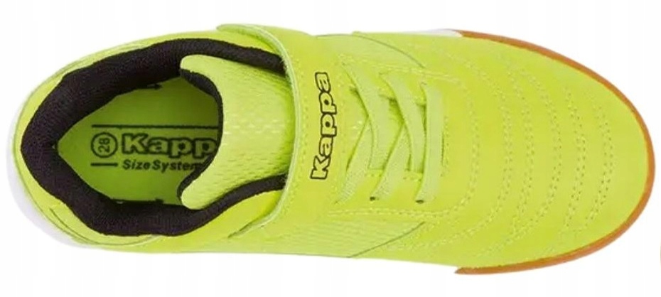 40 BUTY DZIECIĘCE HALÓWKI RZEPY KAPPA 260765K-4011 W-F SPORTOWE Rozmiar 40