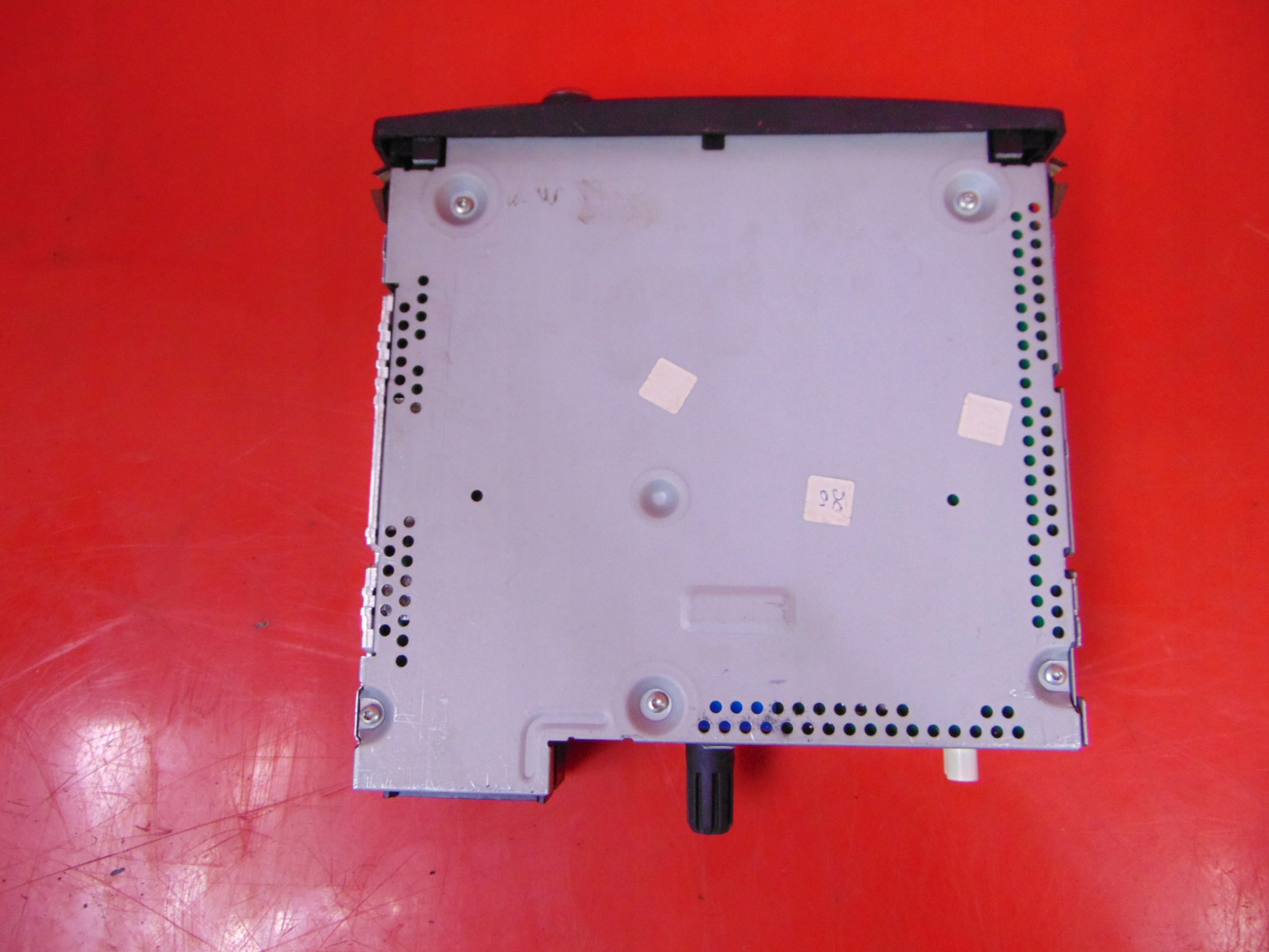 MASTER III MOVANO navigation RADIO display KPL