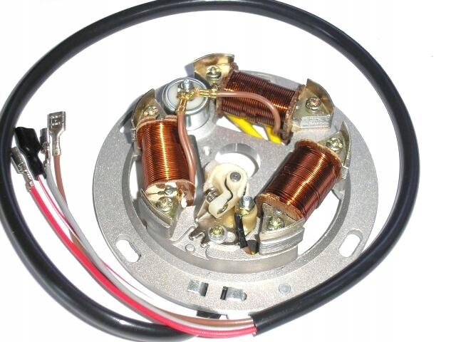 Zwykły-12V - SIMSON S51 S53 SR50 новий іскровий генератор 12V