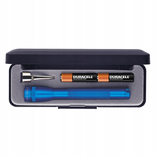 Latarka Maglite Mini AAA Niebieska M3A112