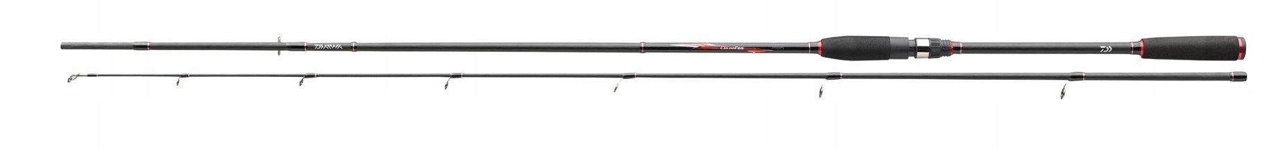 Wędka Daiwa Crossfire Spin 3,00m 10-30g