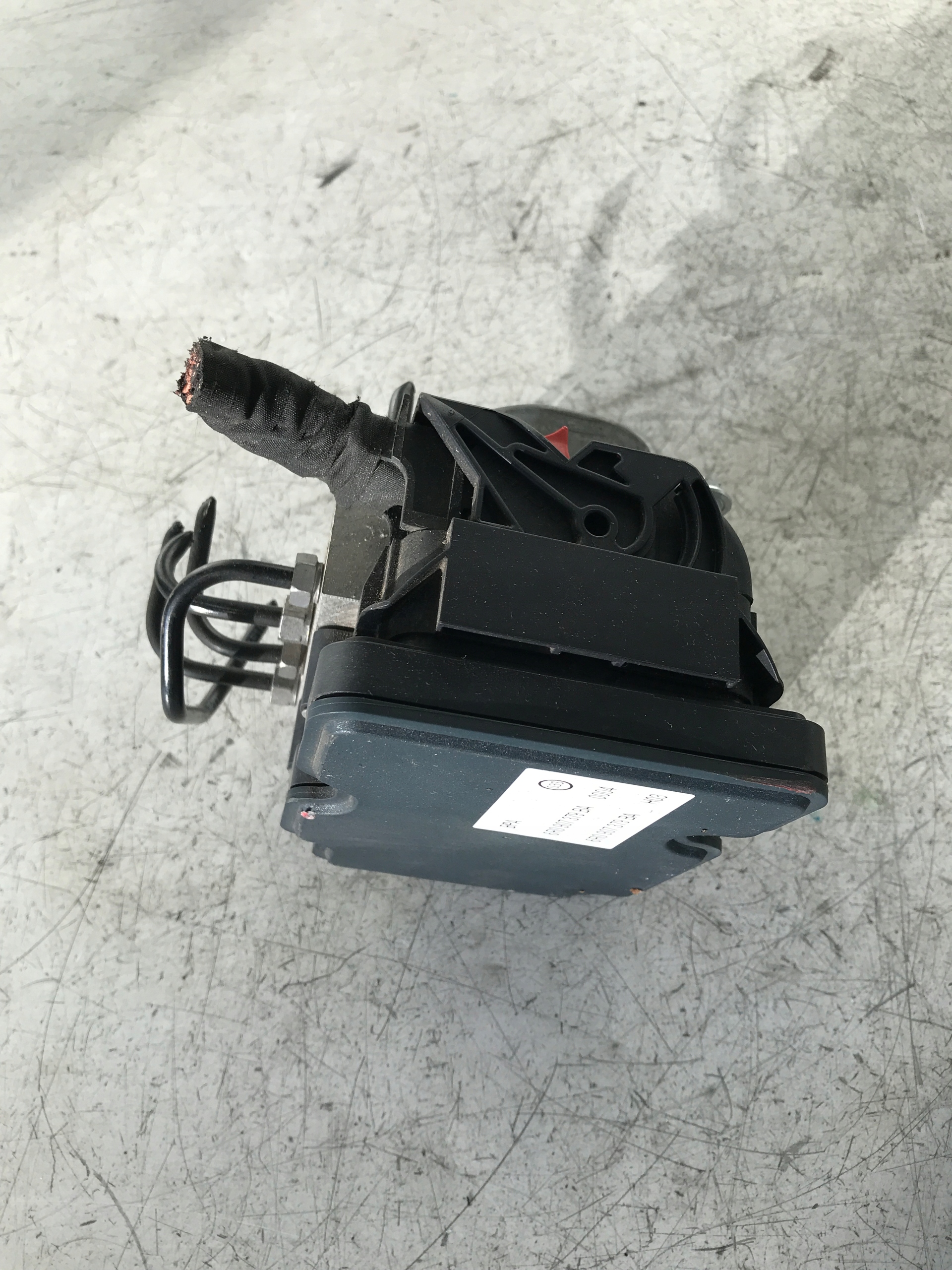 Pompa ABS AUDI A1 8X 6R0614517AL 6R0907379BA