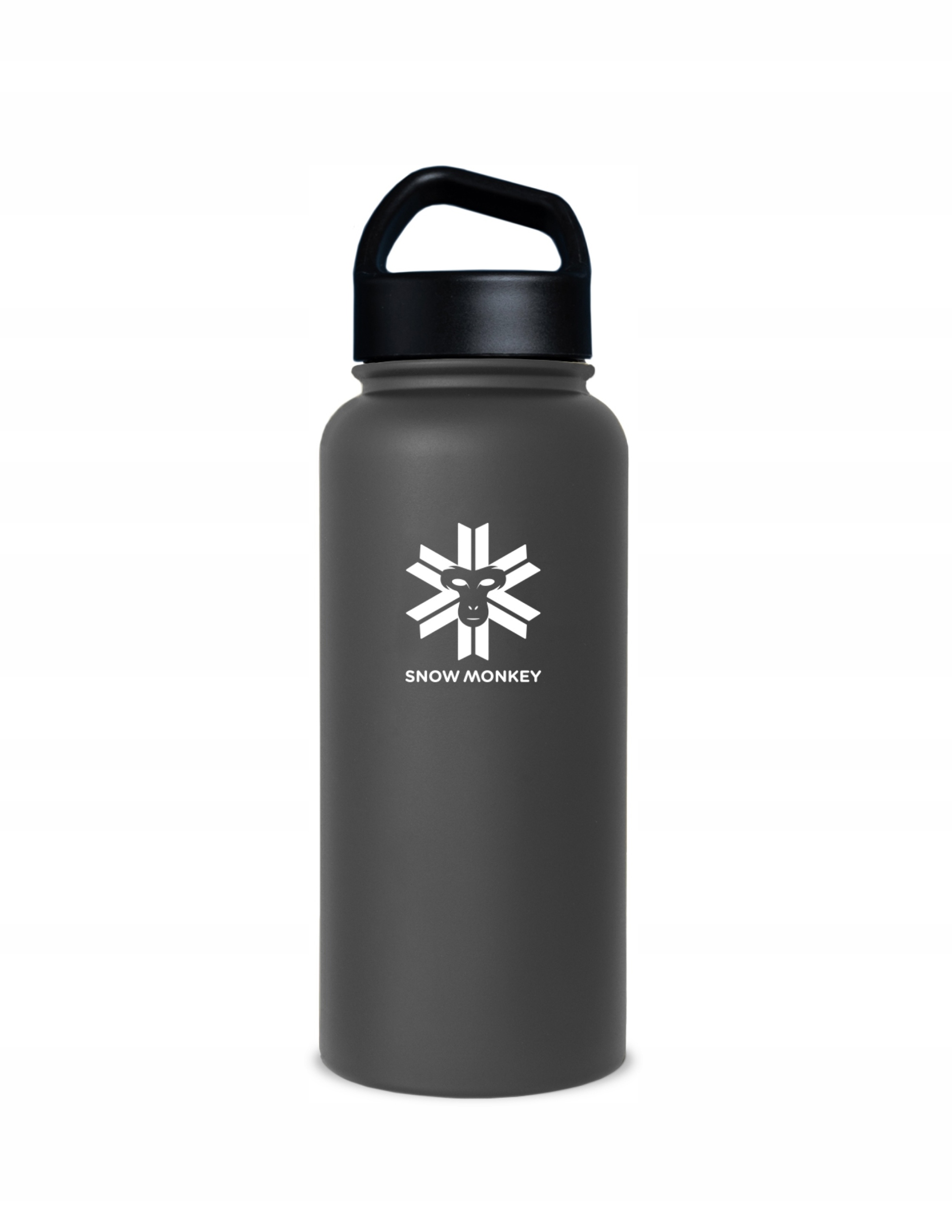 Termoláhev Snow Monkey Traveler 1L Šedá