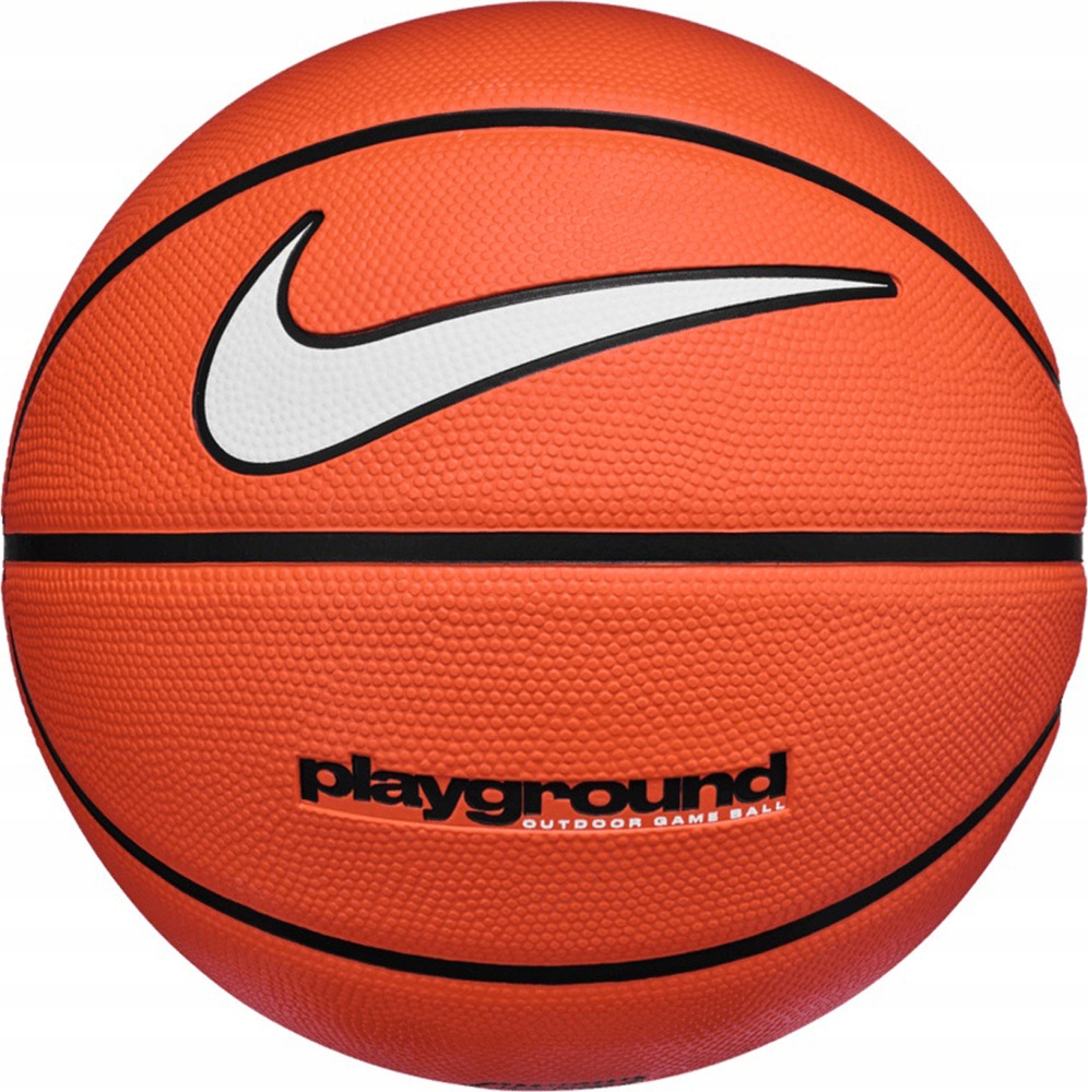 Basketbalový Míč Na Basketbal Everyday Playground 8P Deflated Velikost 7