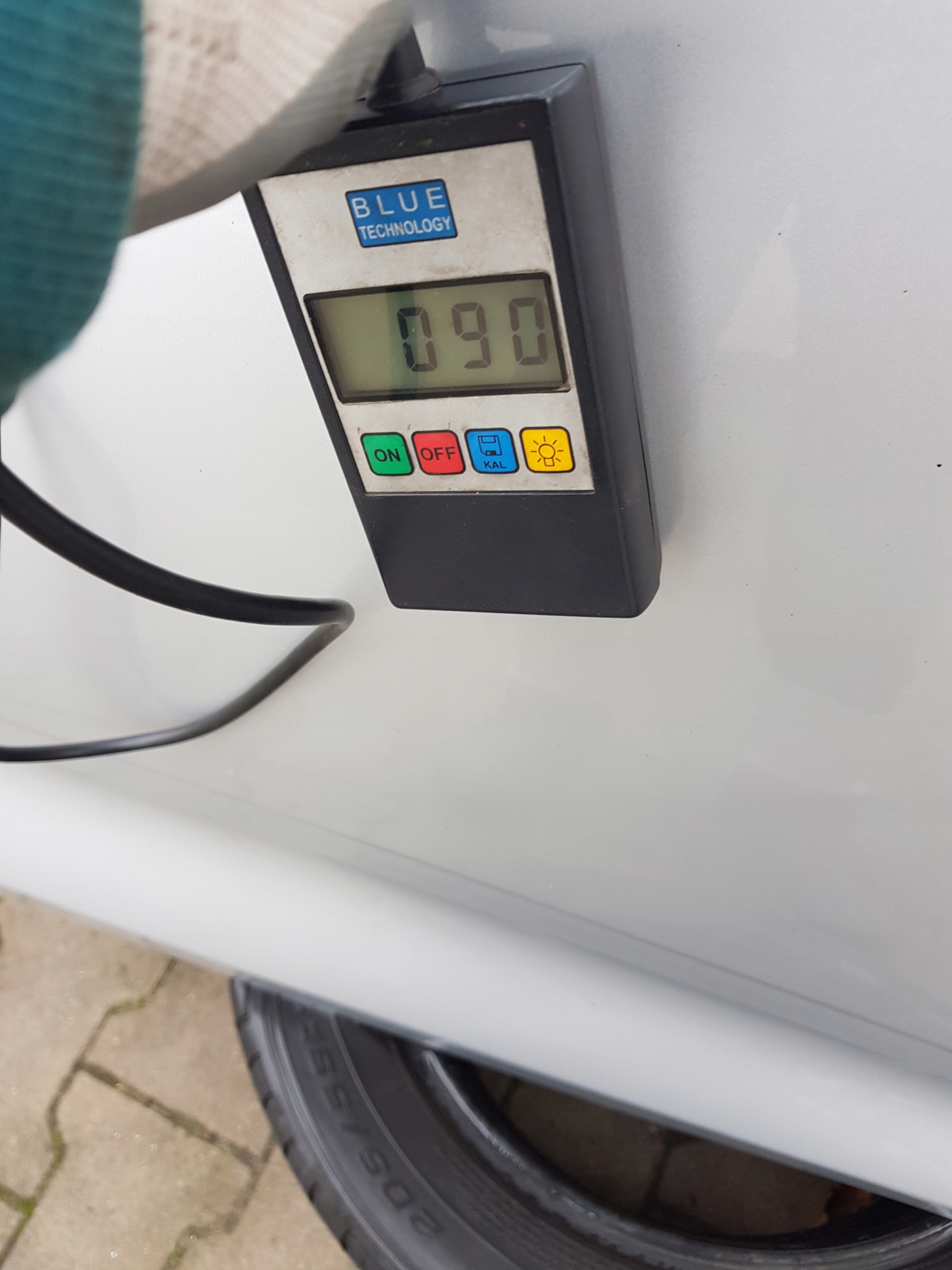 KIA CARENS IV door right front front 3D 2013-18R