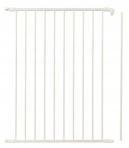 Levně DogSpace rozšíření pro branku Rocky, bílá, 71 cm
