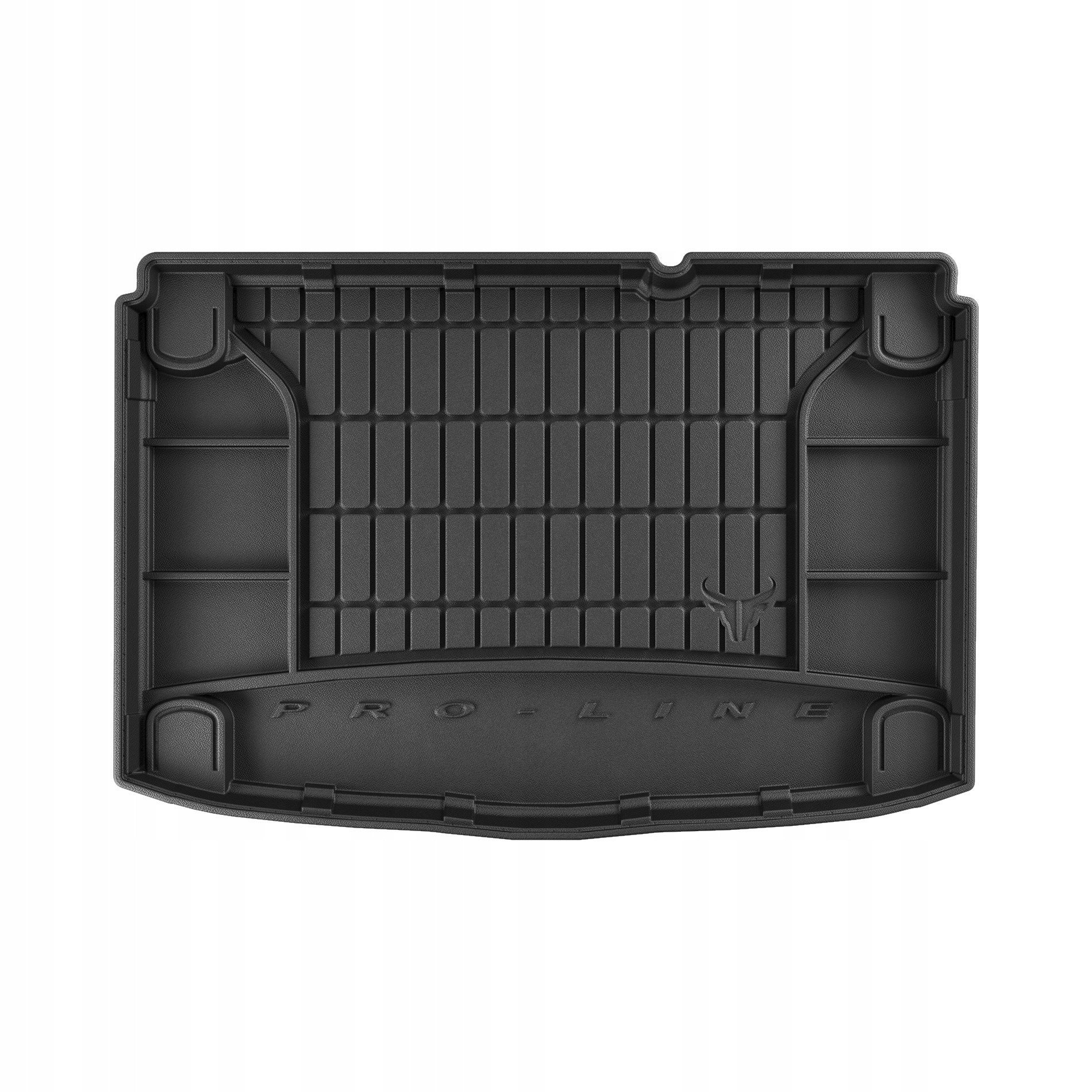 Frogum ProLine Gumová rohož do kufru 3D pro Kia Soul Ev II od roku 2019