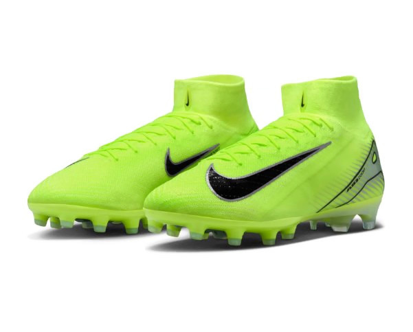 Boty Nike Zoom Superfly 10 Elite Ag-pro Velikost 40 24,5 CM Profesionální