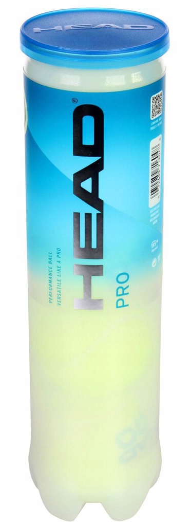 Piłki tenisowe Head Pro 4