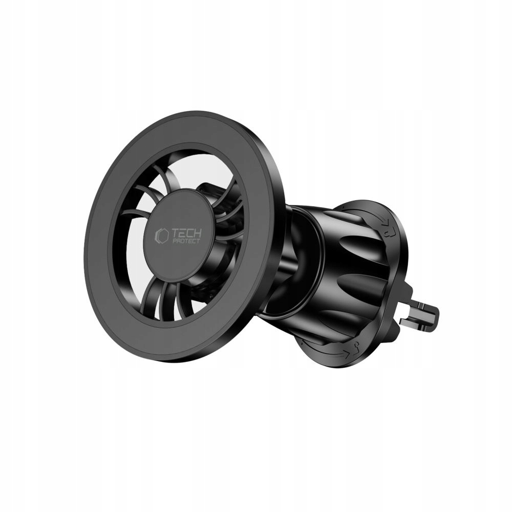 UCHWYT SAMOCHODOWY SAMOCHODU DO MAGSAFE KRATKI NA IPHONE 12 13 14 15 16 Marka Tech-protect