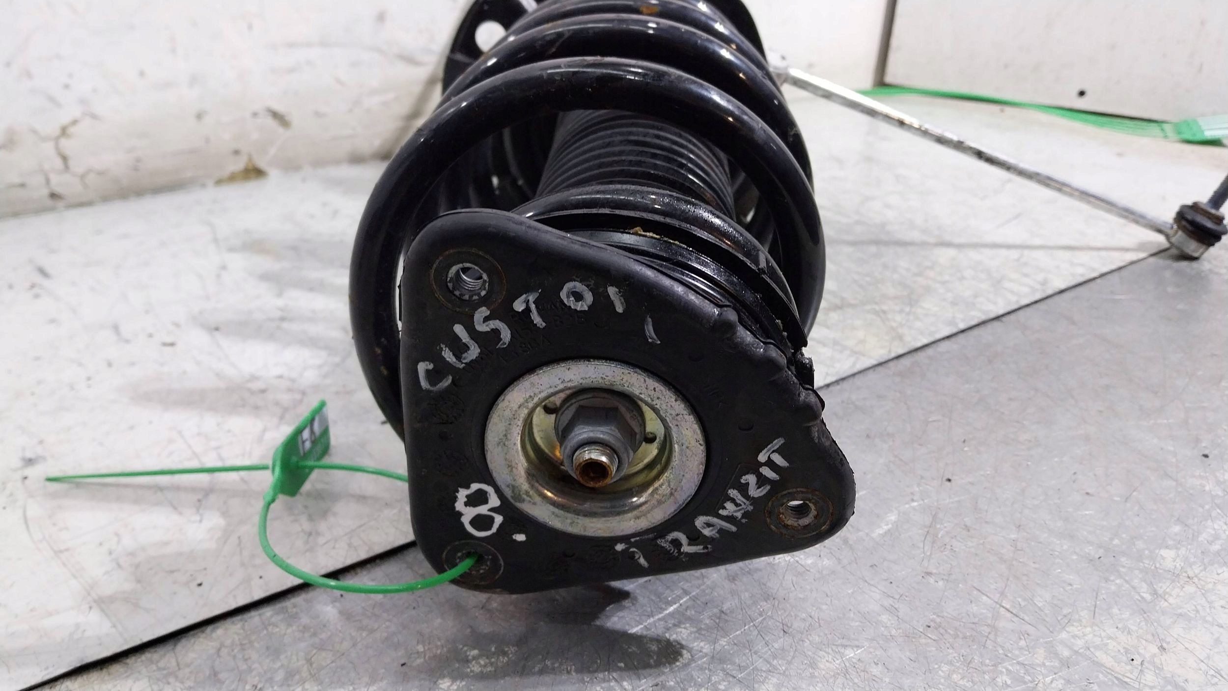 shock absorber left front KV6C-18K001-LA FORD TRANSIT CONNECT MK2