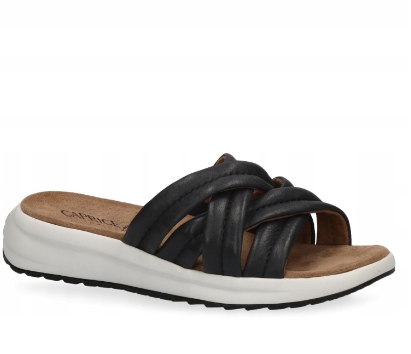 Caprice Nazouváky 9-27203-20 Ocean Softnap. 814 komfortní vel 40