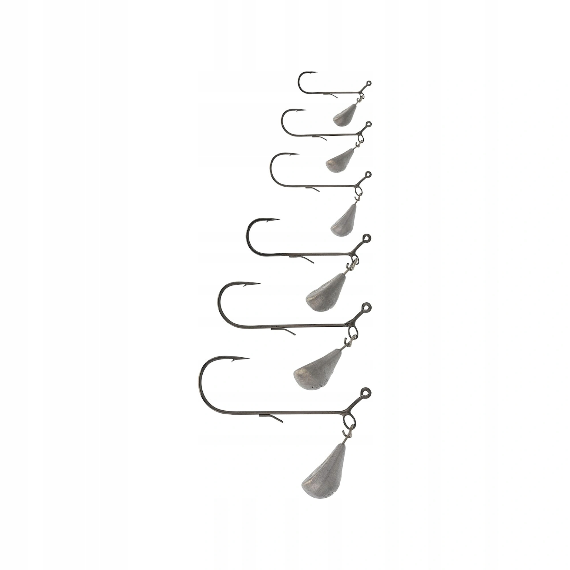 Haczyk Jigowy Westin Switch R`n`r #3/0 10.5g Natural Lead Black Nickel