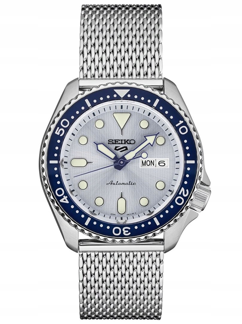 Pánské Hodinky Seiko SRPE77K1+ Box