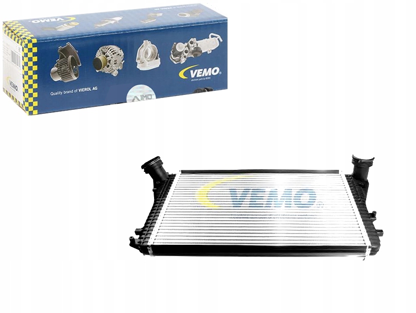 INTERCOOLER VW VEMO