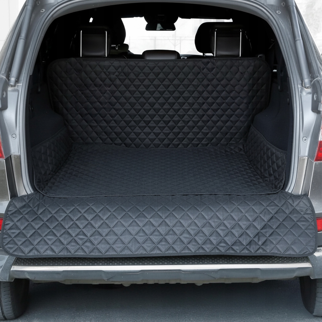 Obal Do Kufru Auta Cordura 600 Voděodolný, Silný 200×135
