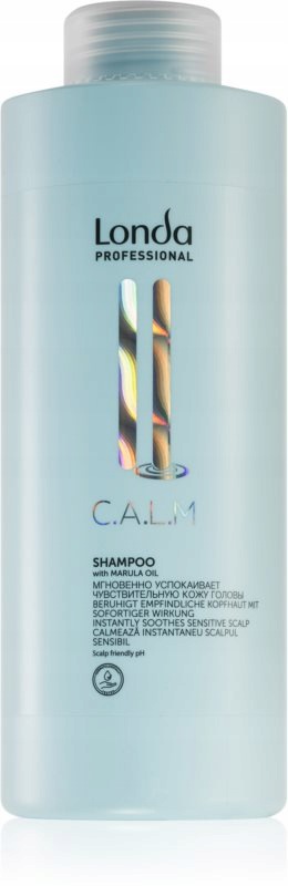 Londa Professional Calm Jemný Šampon Pro Citlivou Pokožku 1000 ML