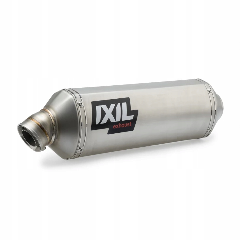 IXIL ГЛУШНИК KOVE 800X PRO / RALLY ТИП RALLY SLIP ON - RALLY SERIES 