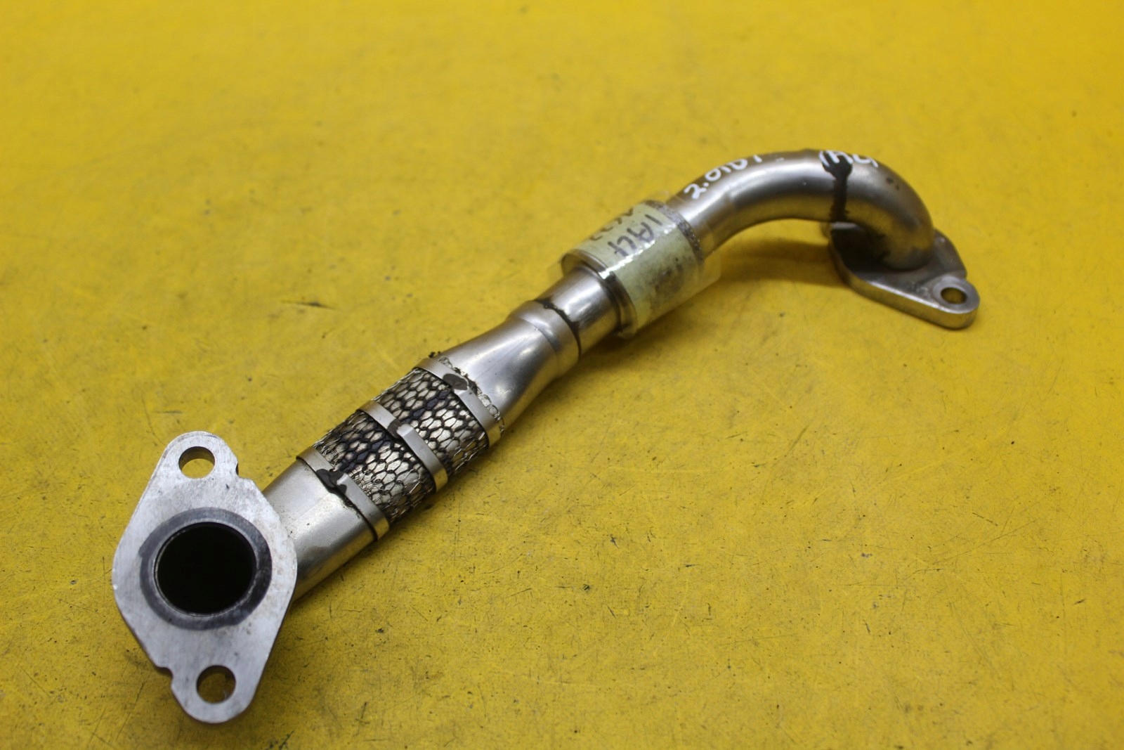 Труба EGR 03G131521AH BKP PASSAT B6 2.0 TDI