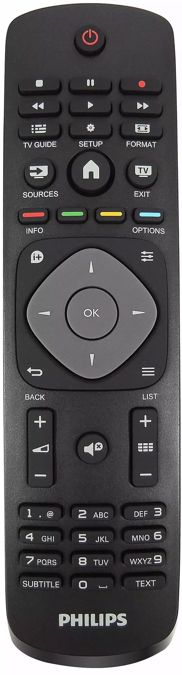 Telewizor LED Philips 32PHS5527 32" HD DVB-T2 Marka Philips