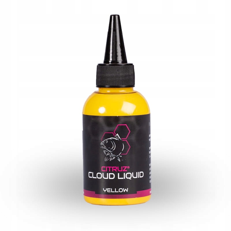 Nash Citruz Cloud Juice Yellow 100ml