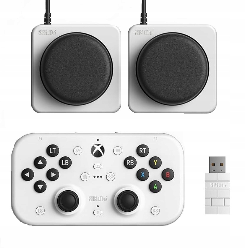 Kontroler Bezprzewodowy 8BitDo Lite Se Xbox One S/x Series X|s i Windows Pc