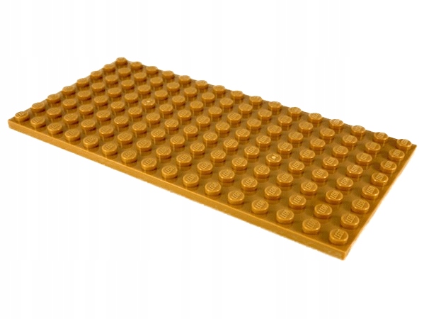 

Lego 92438, Medium Nougat Plate 8 x 16