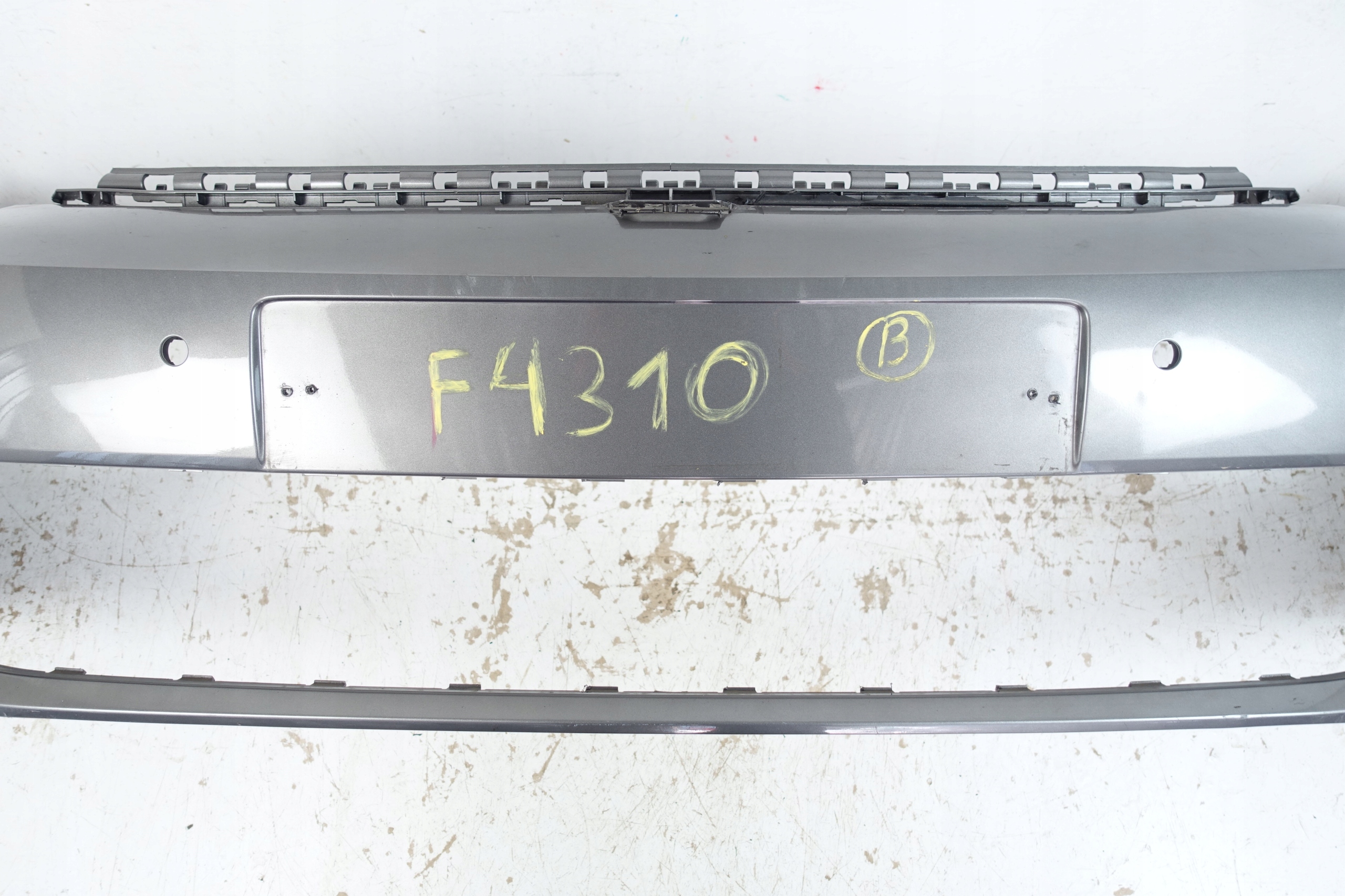 VW GOLF VII 510 SPORTSVAN 2014- bumper front front 510807221F
