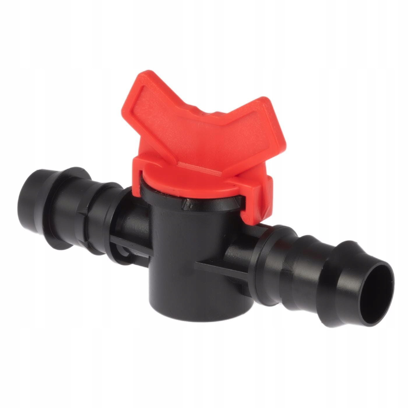

Zawór plastikowy do rur 16 x 16 mm wciskany