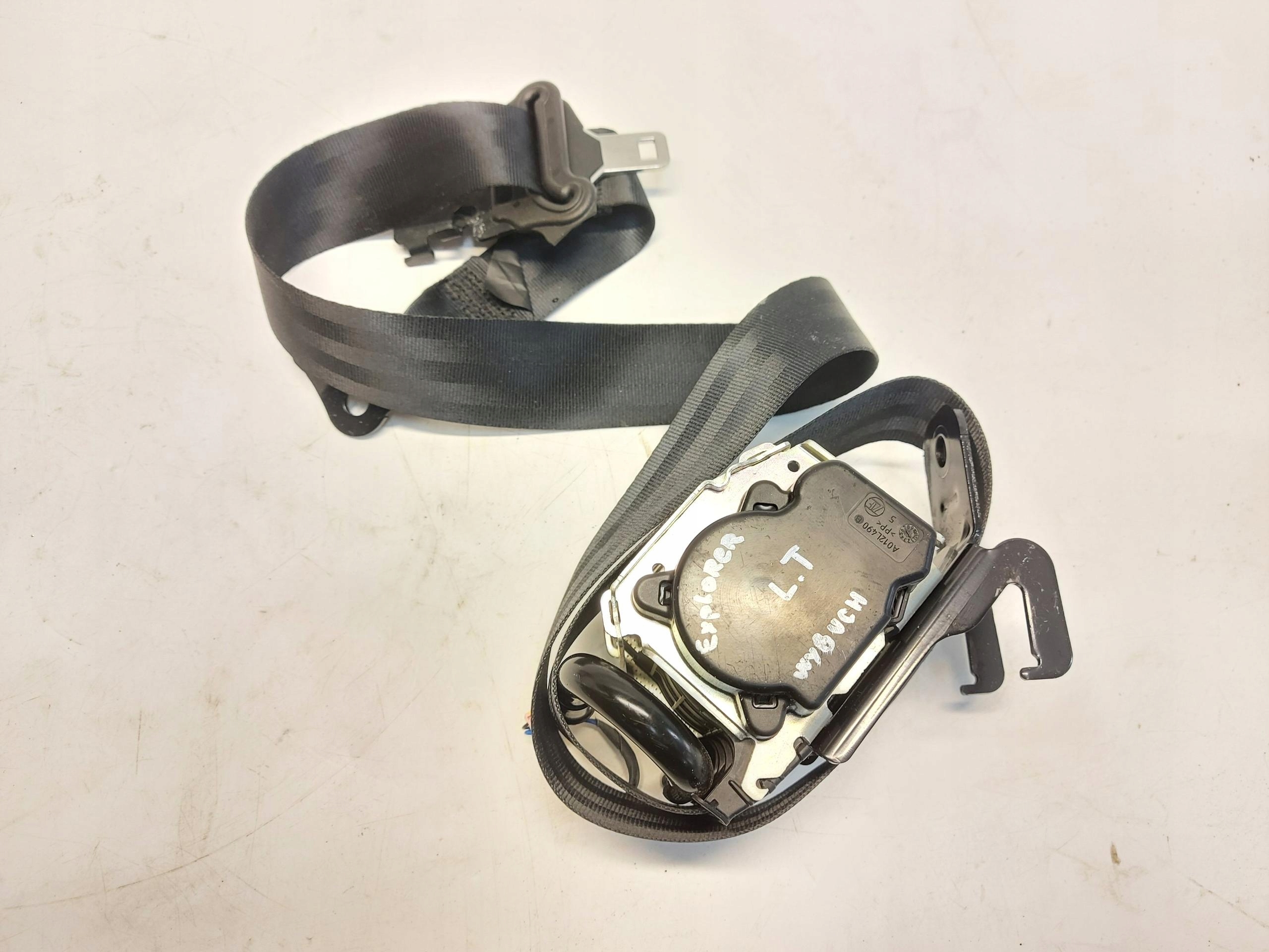 Ford Explorer VII R2KB Gurten Sicherheits heck links