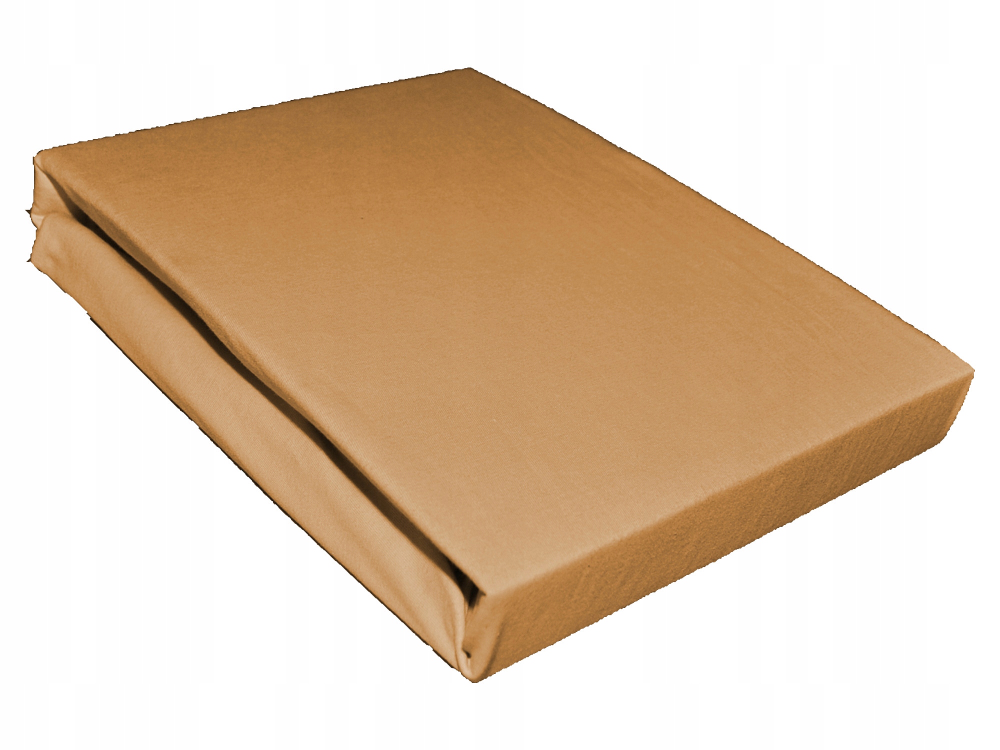 

Prześcieradło jersey 100x200 bawełniane beż