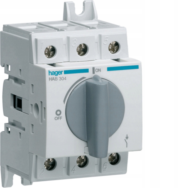 Odpojovač zátěže 3P 40A