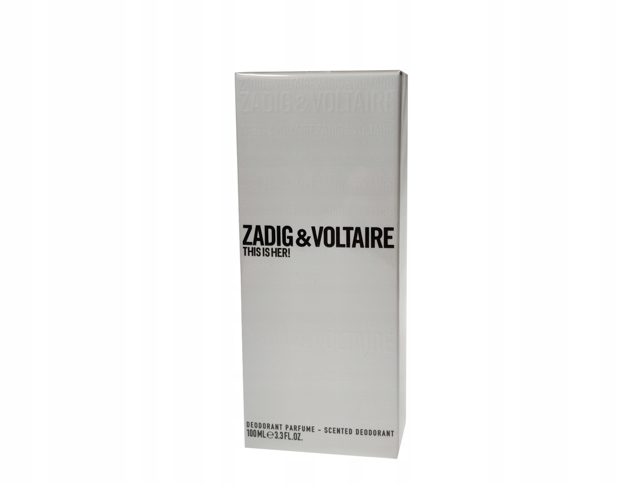 Zadig & Voltaire This is Her! Dsr W 100 ml (Dámská parfémovaná voda)