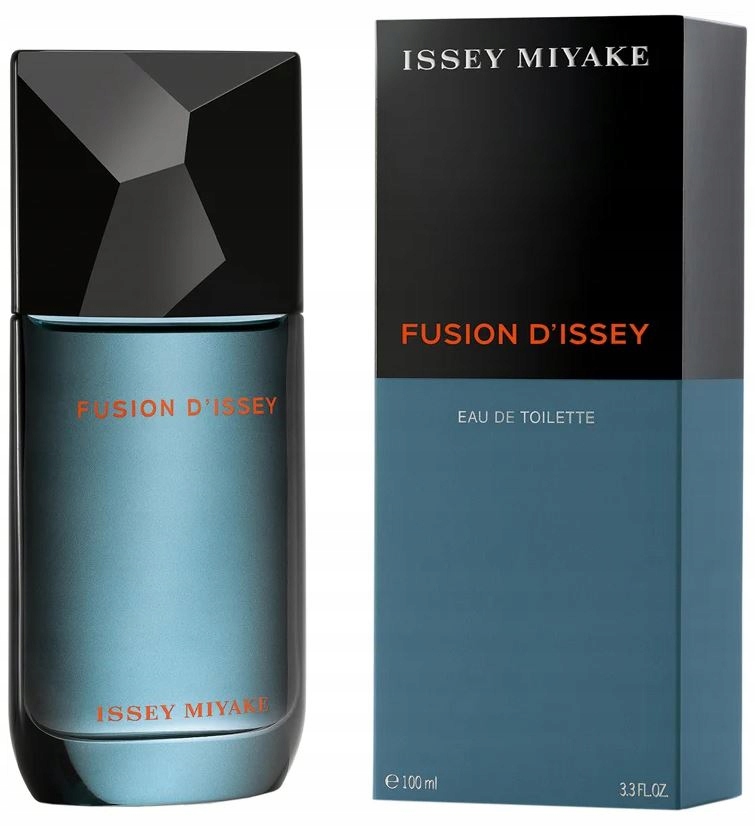 Issey Miyake Fusion D'issey toaletní voda 100 ml