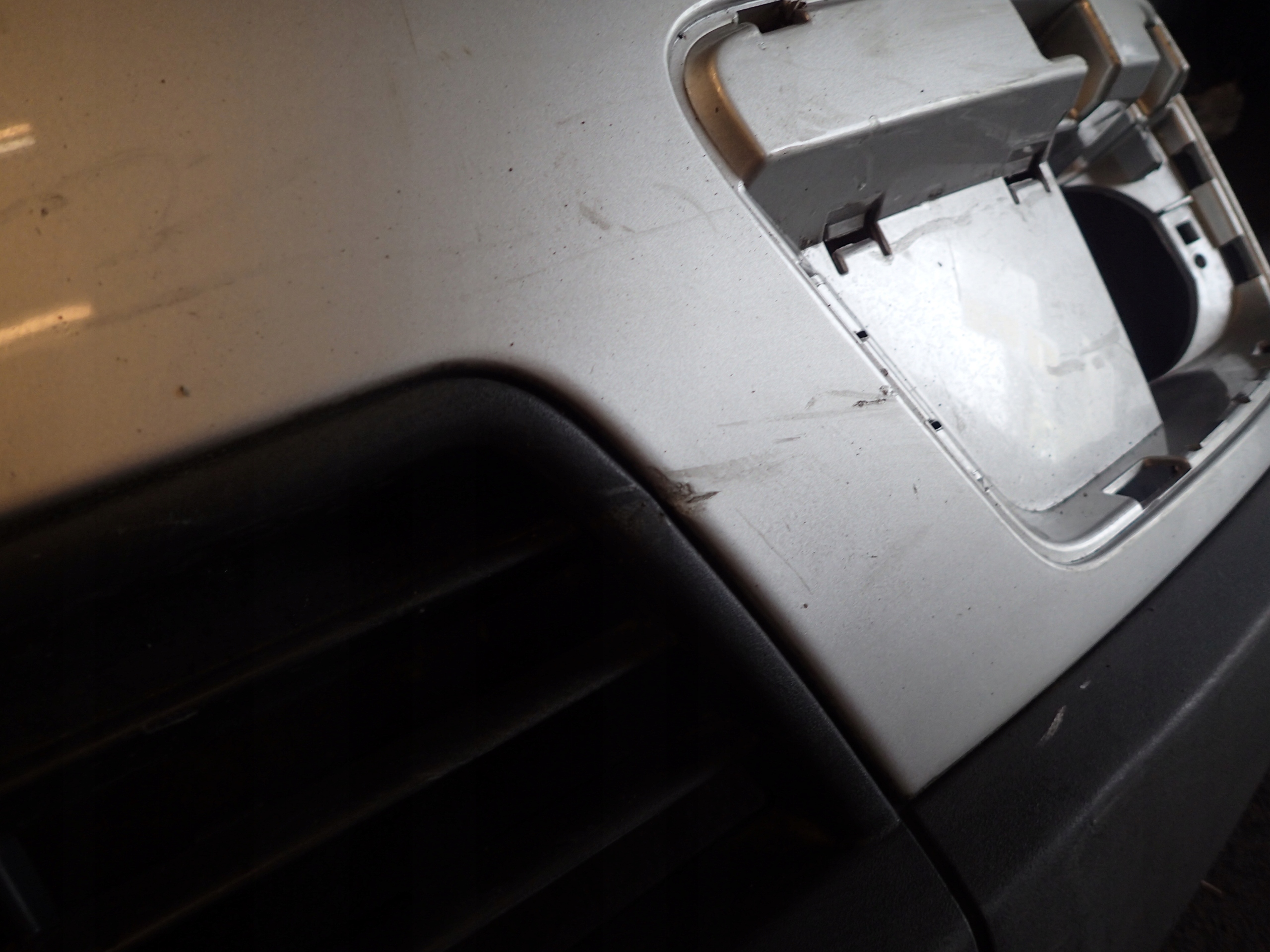 BUMPER FRONT FORD C MAX MK1 03-07