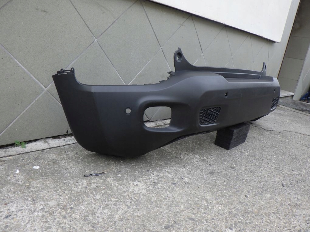 JEEP RENEGADE 14- bumper rear