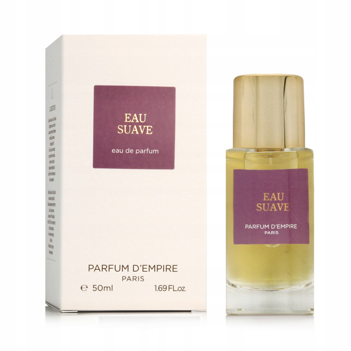 Parfum d'Empire Eau Suave Edp 50 ml W