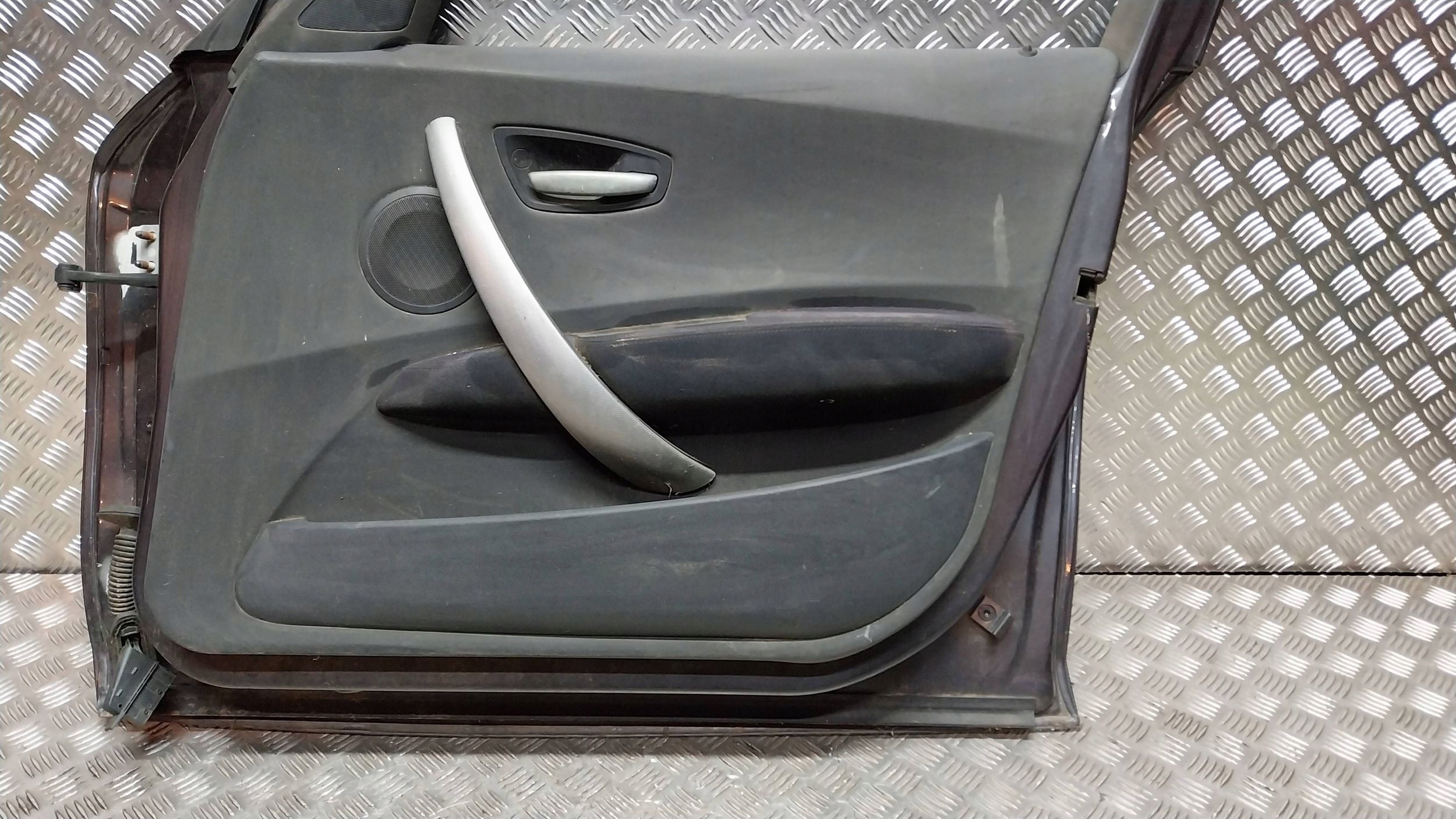 Portière Avant Droit BMW 1 E87 04