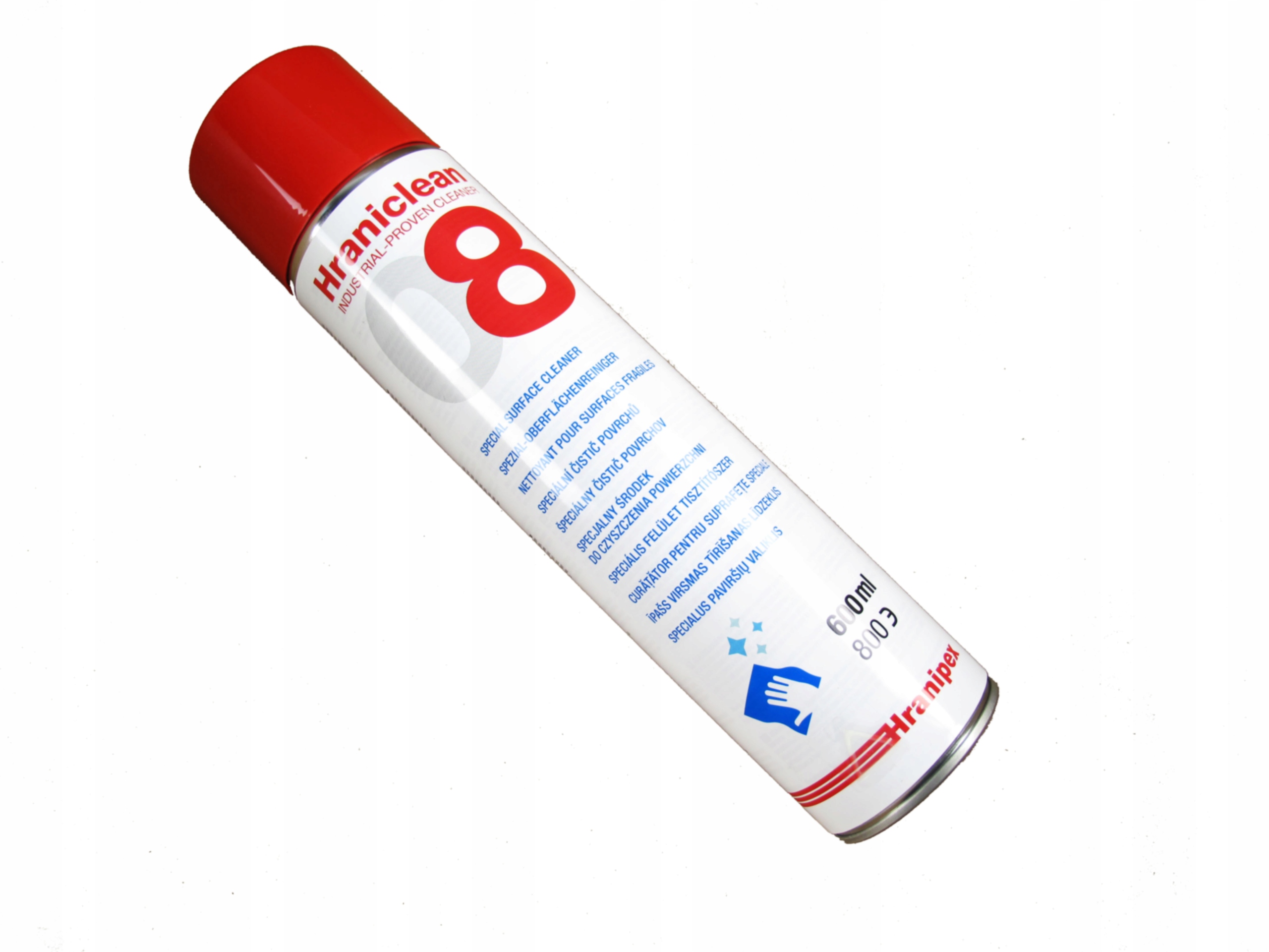 

Hranipex Hraniclean 08 środek czyszczący 600 ml